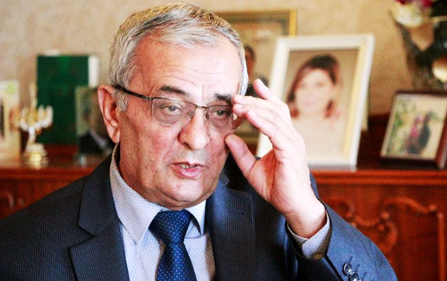 Sabiq azərbaycanlı nazirin səhhəti pisləşdi - Böyrəyində şiş var -FOTO