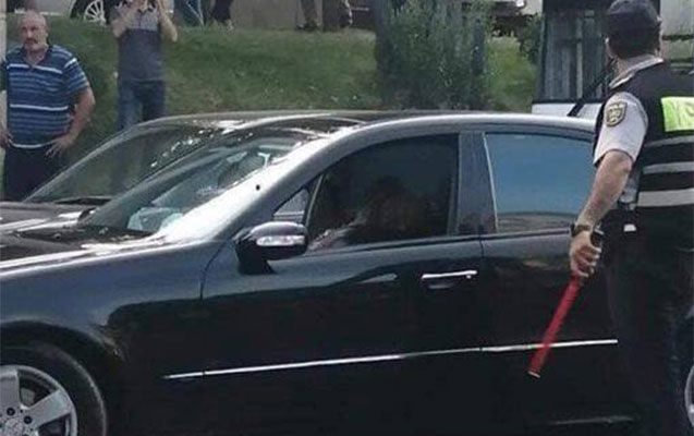 Bakıda kriminal avtoriteti öldürənlər tutuldu - Süni tıxacla