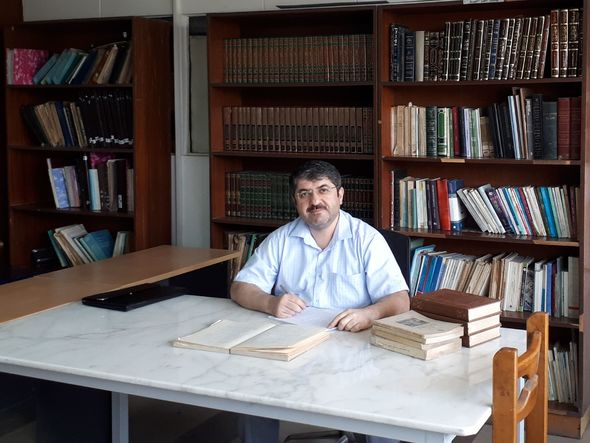 Misirdə Nəsiminin Azərbaycan dilində əlyazmaları tapıldı