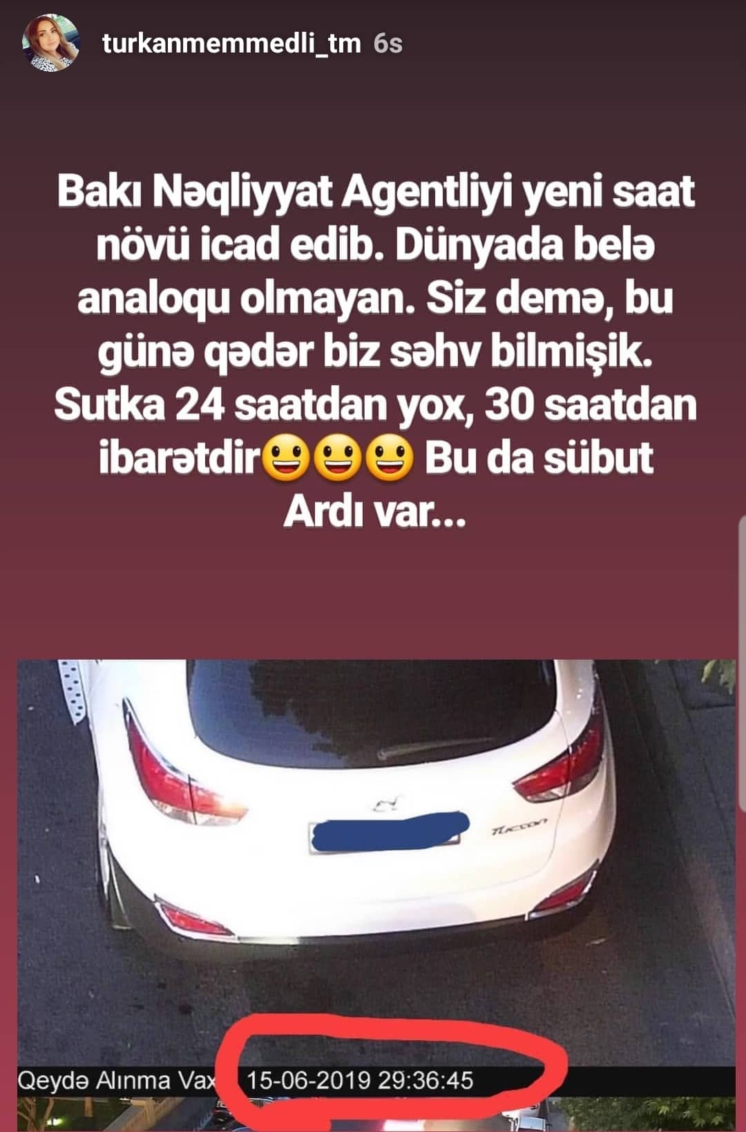 BNA LƏTİFƏ QƏHRƏMANINA ÇEVRİLİR: Saat 29:36 -ya cərimə yazıldı - FOTOFAKT