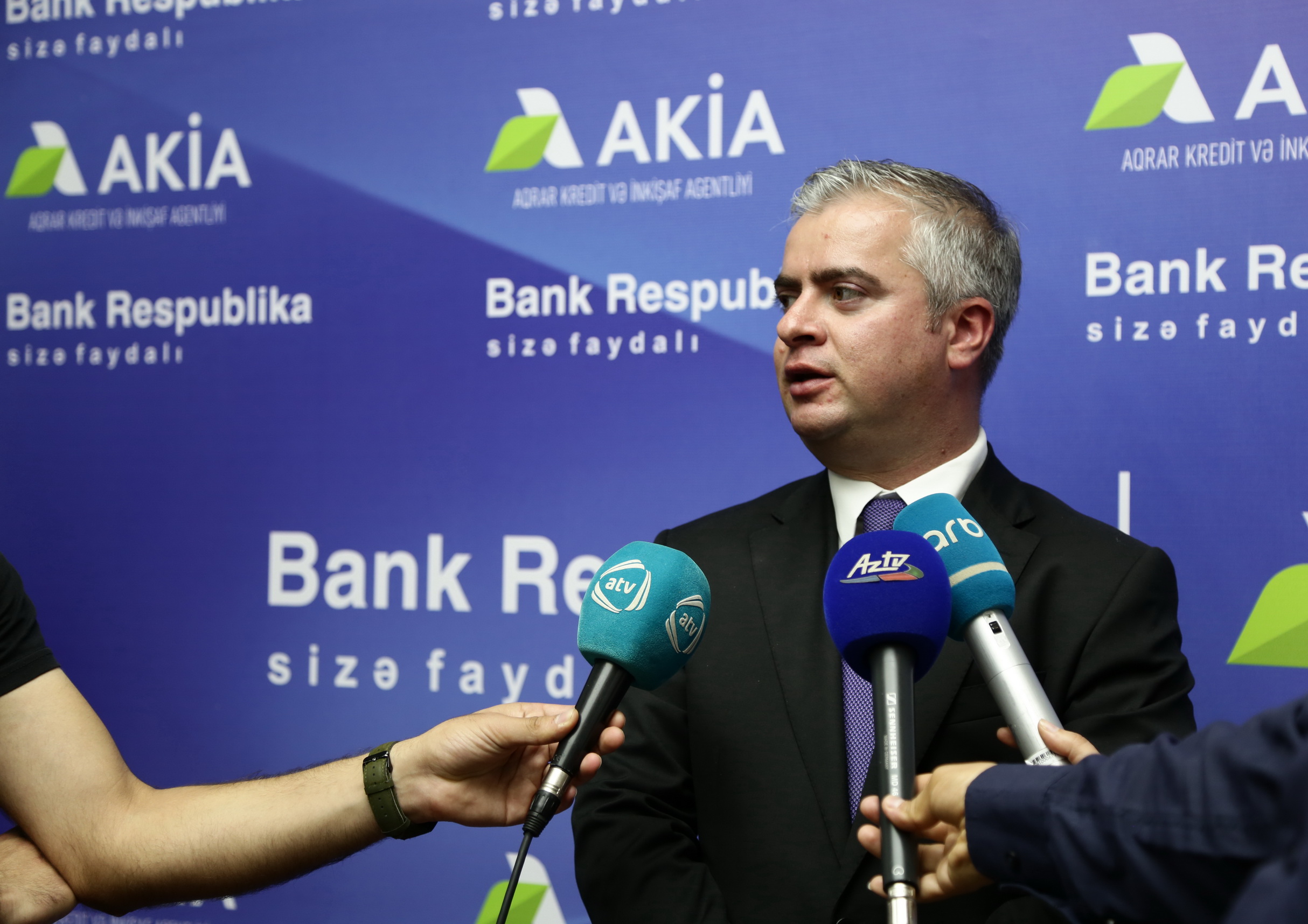 Bank Respublika və AKİA sahibkarlar üçün birgə layihələr həyata keçirəcək