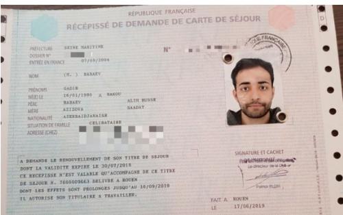 Bütün Fransa azərbaycanlı Qadir Babayevin müdafiəsinə qalxdı