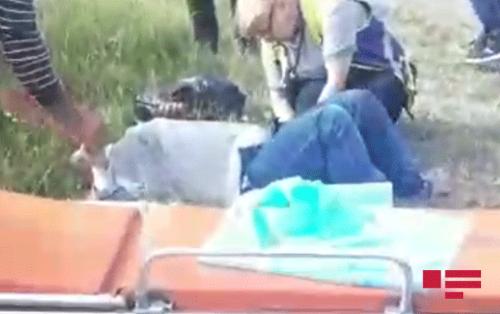 Gürcüstanda ağır qəza - Ölən azərbaycanlıların sayı 4 nəfərə çatıb - FOTO