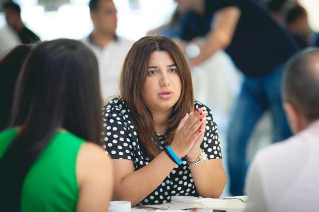 Gülşən Cumayeva: “Peşəkar fəaliyyətimə 17 yaşımdan başlamışam” - MÜSAHİBƏ