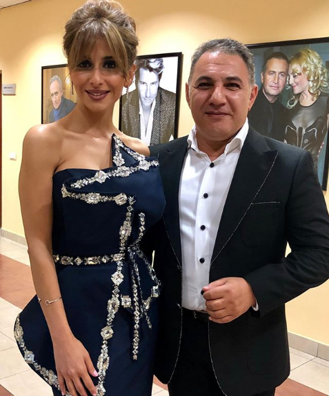 Rövnəq Abdullayevin oğlunun toyundan - Foto - Video