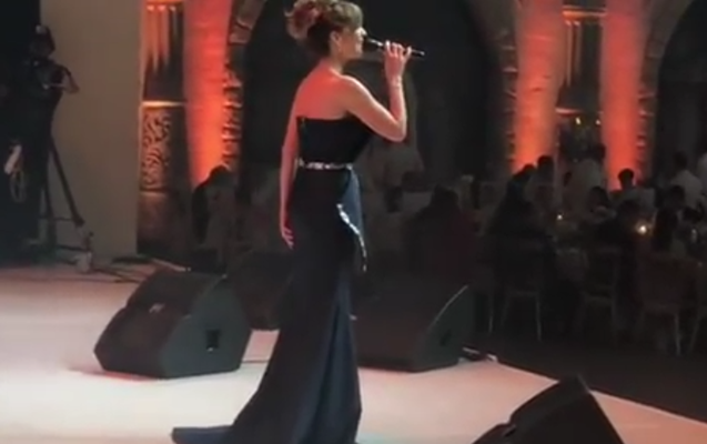 Rövnəq Abdullayevin oğlunun toyundan - Foto - Video