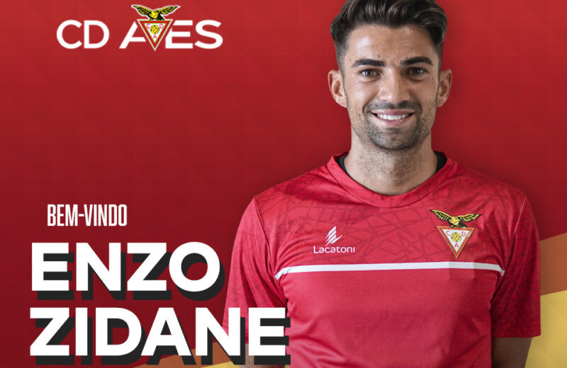Zidanın oğlu Portuqaliya klubunda