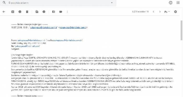 Şirkət rəhbərindən Səfər Mehdiyevə "ittiham yağışı": "Baldızın oğlu büdcəni dağıdır, görmürsən?"