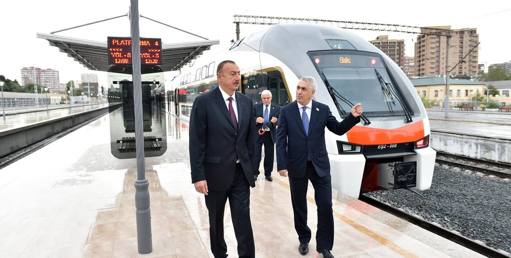 Dəmiryolçuların "Topaz"ı - ARAŞDIRMA