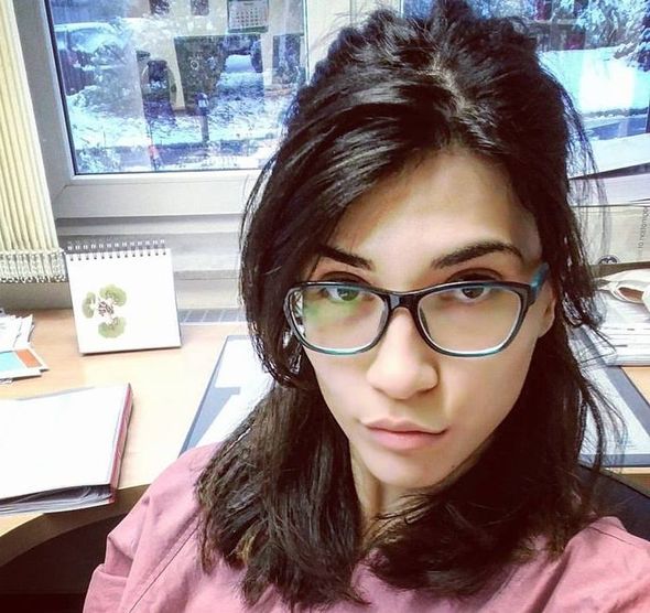 Bu tərtərli qız 21 yaşından Almaniyada həkim işləyir: Xərçəng diaqnozu qoyarkən... - FOTO