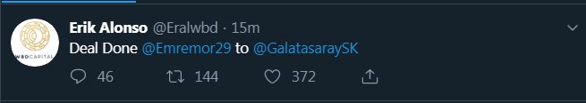 “Qalatasaray”dan yeni transfer