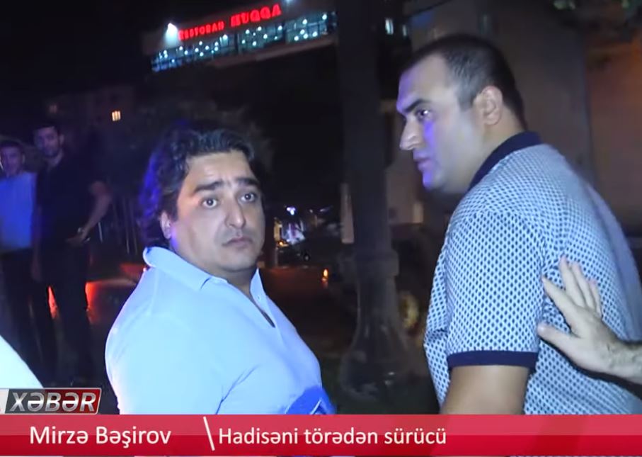 Bakıda Qarabağ qazisinin ölümünə səbəb olan biznesmen oğlu haqda ŞOK MƏLUMATLAR (VİDEO,FOTO)
