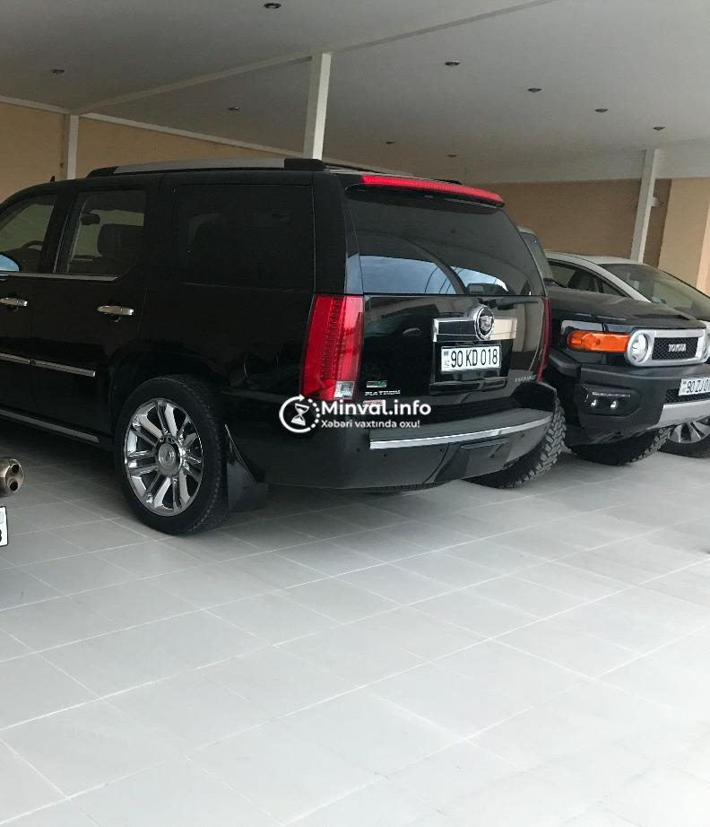 Bakıda Qarabağ qazisinin ölümünə səbəb olan biznesmen oğlu haqda ŞOK MƏLUMATLAR (VİDEO,FOTO)