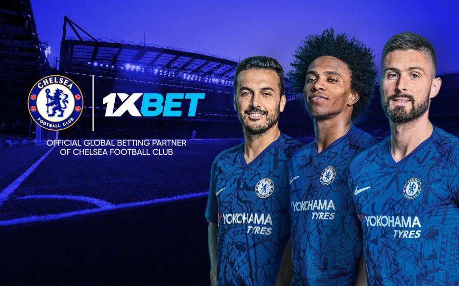 “Çelsi” və 1xBet əməkdaşlıq müqaviləsi bağlayıblar