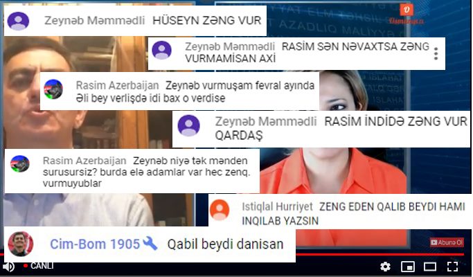 Trolların “Karusel” əməliyyatı...