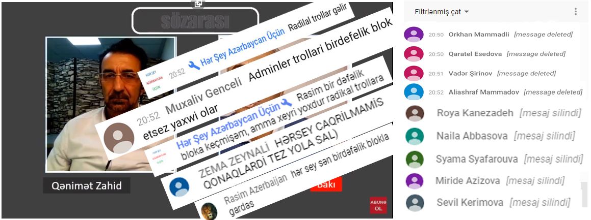 Trolların “Karusel” əməliyyatı...
