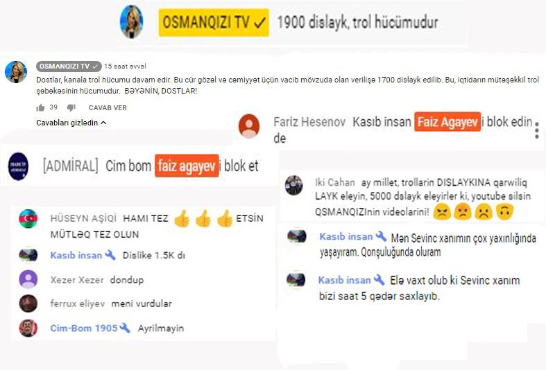 Trolların “Karusel” əməliyyatı...