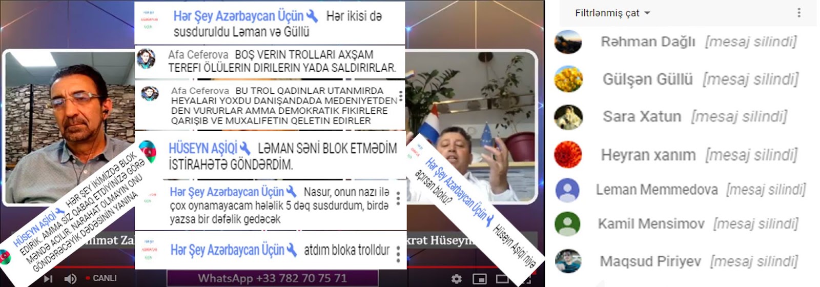 Trolların “Karusel” əməliyyatı...