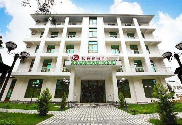 Millət vəkilinin otelləri üzə çıxdı (FOTOLAR)
