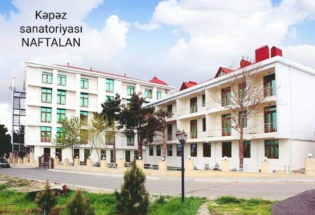 Millət vəkilinin otelləri üzə çıxdı (FOTOLAR)