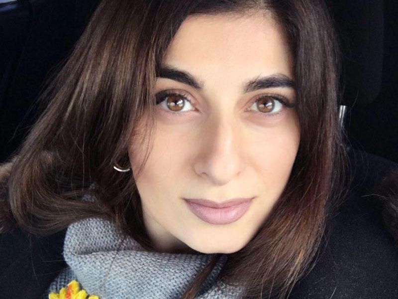 Komaya düşən azərbaycanlı xanım jurnalist vəfat etdi - FOTO