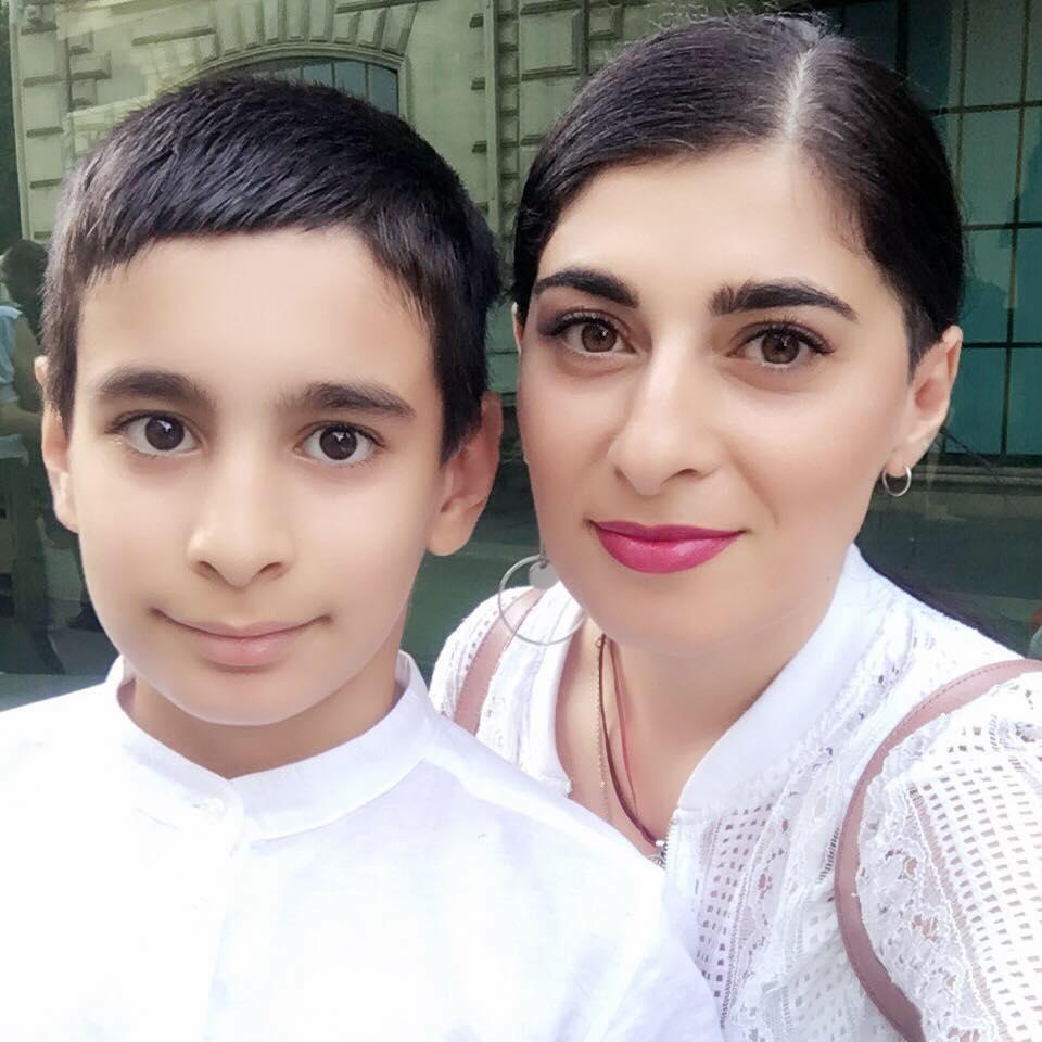 Komaya düşən azərbaycanlı xanım jurnalist vəfat etdi - FOTO