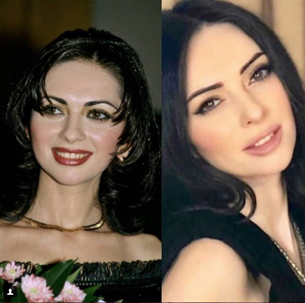 Gürcü qızı Manananın hər kəsdən gizlətdiyi fotoları üçə çıxdı-FOTOLAR