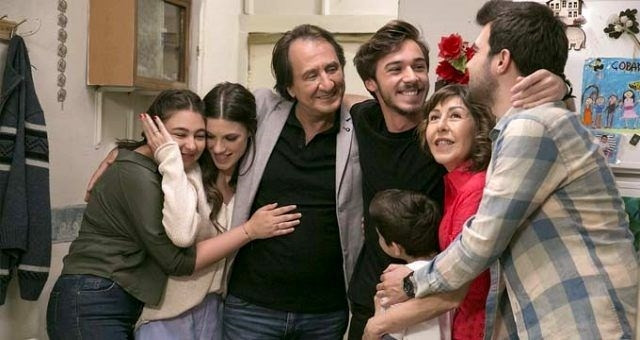 13 il sonra "Arka sokaklar"dan ayrıldı - FOTO