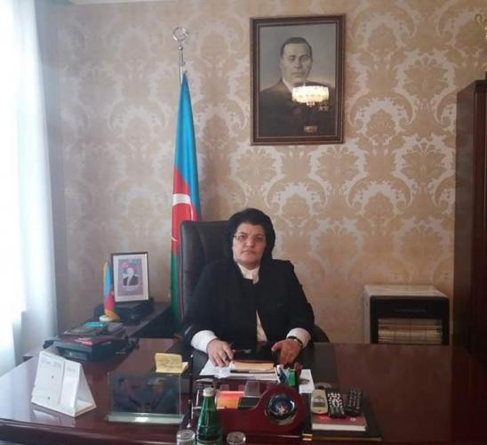 Nazir rəisivəzifəsindən azad etdi