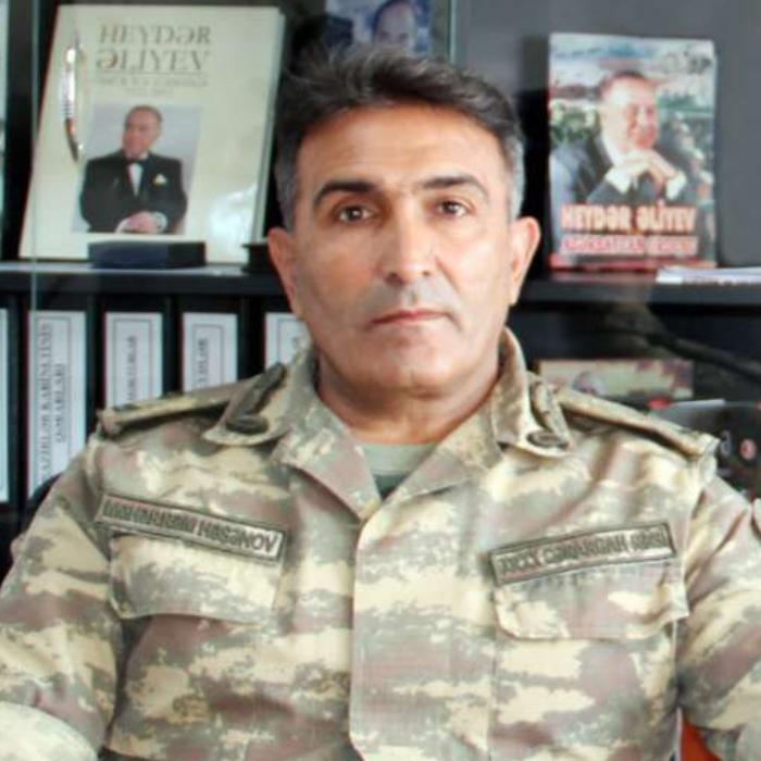 General qəzaya uğrayan MiQ-29-un axtarışlarının DETALLARINI AÇIQLADI
