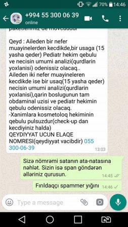 SON DƏQİQƏ: "Atlas Klinikası"nın lisenziyası ləğv edildi? - İDDİA