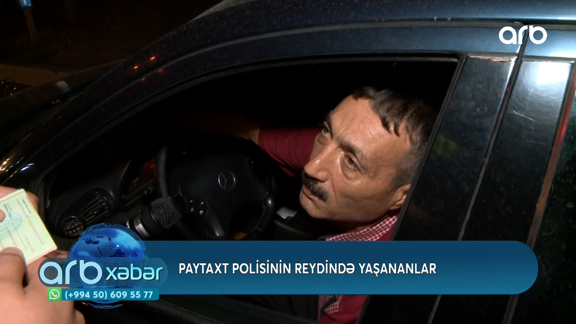 "İçki içmirəm, amma çəkirəm, həvəskarıyam" — Bakıda reyd zamanı saxlanılan narkoman sürücü - VİDEO