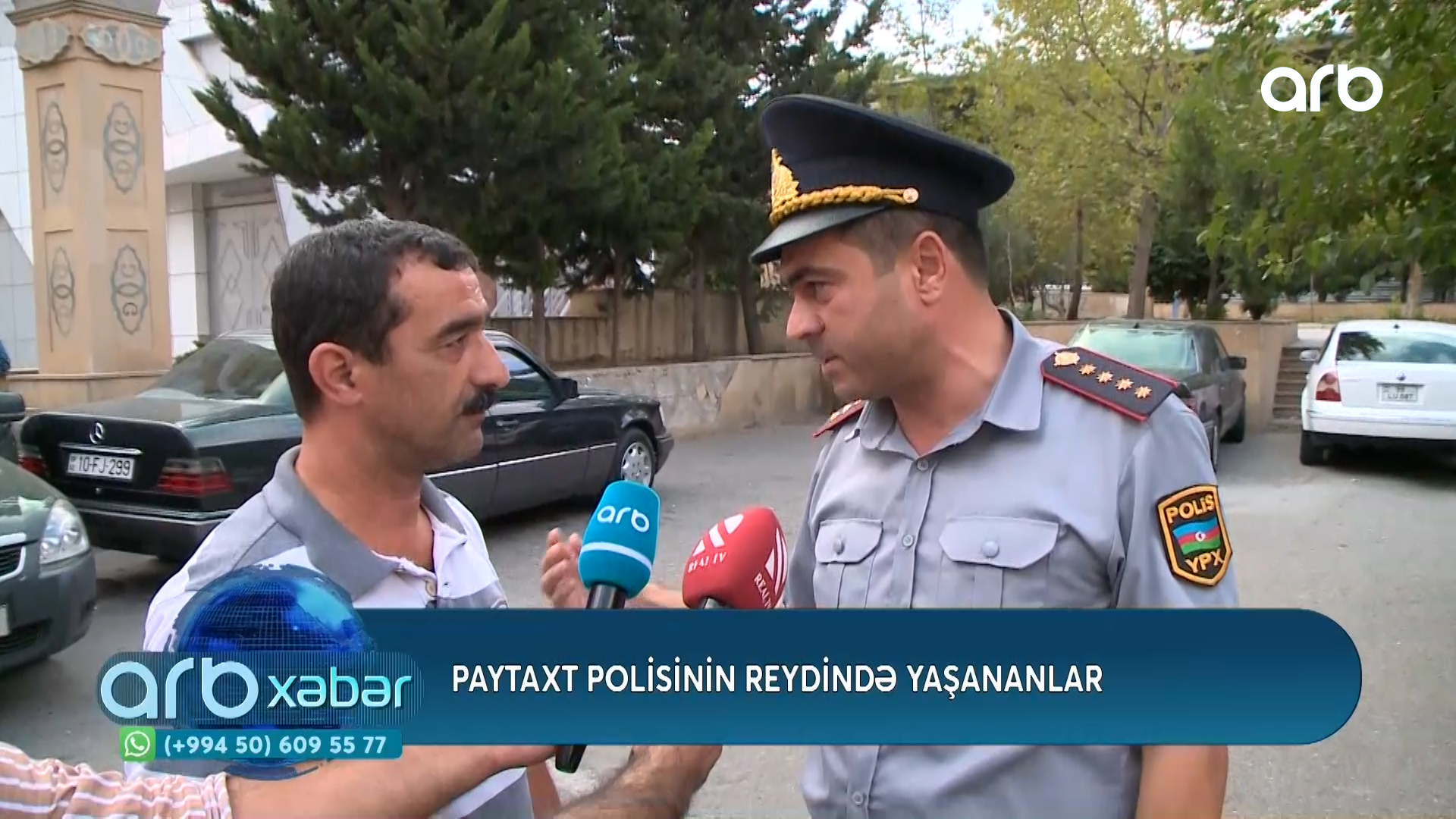 "İçki içmirəm, amma çəkirəm, həvəskarıyam" — Bakıda reyd zamanı saxlanılan narkoman sürücü - VİDEO