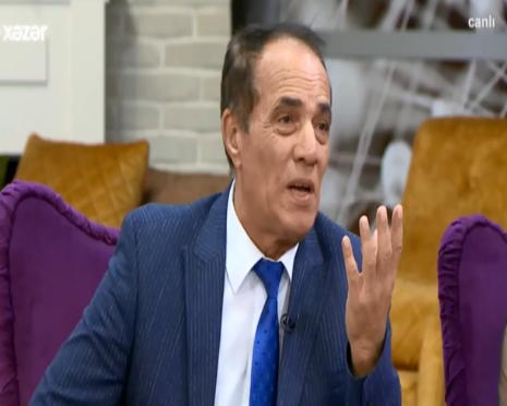 Rəvan keçmiş arvadı ilə bağlı İLK DƏFƏ DANIŞDI: Məni onunla atam zorla... - FOTO
