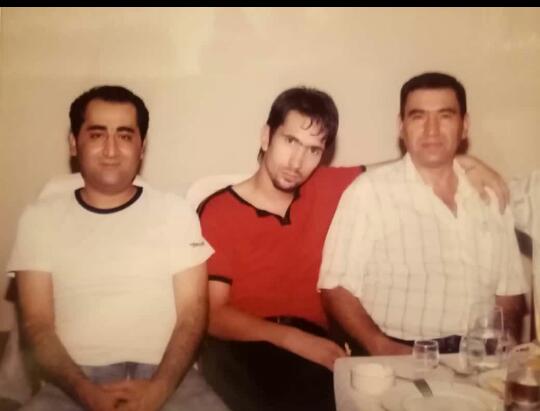 Elgizin əməkdar artistlə elə GÖRÜNTÜSÜ YAYILDI Kİ... — 15 İLİN FOTOSU