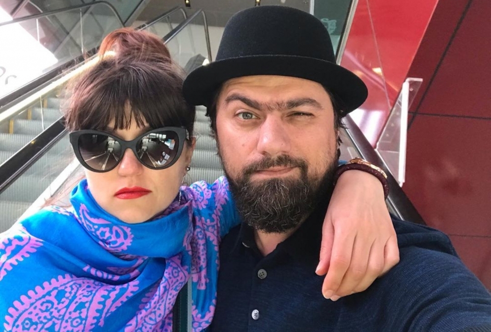 Azərbaycandan köçüb Amerikada yaşayan məşhurlar - FOTO