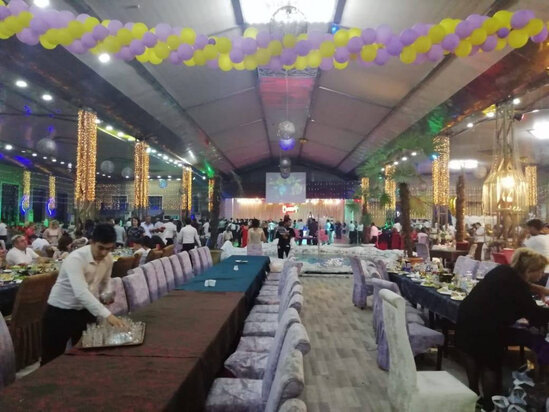 Bu gündən məşhur "Oazis" restoranı bağlanır – Yerində isə... - FOTO