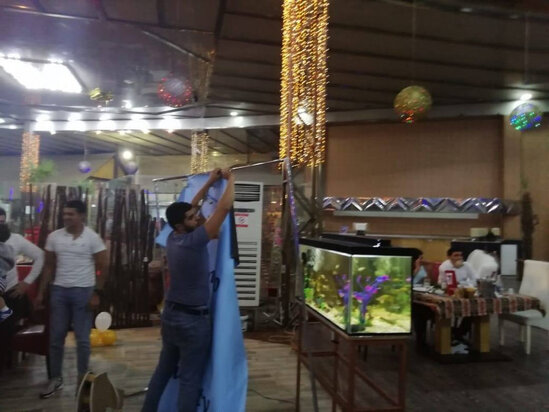 Bu gündən məşhur "Oazis" restoranı bağlanır – Yerində isə... - FOTO