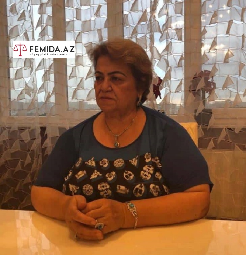 Keçmiş qayınanası: Gültəkin üçün müqəddəs heç nə yoxdur - nə Vətən, nə ailə!