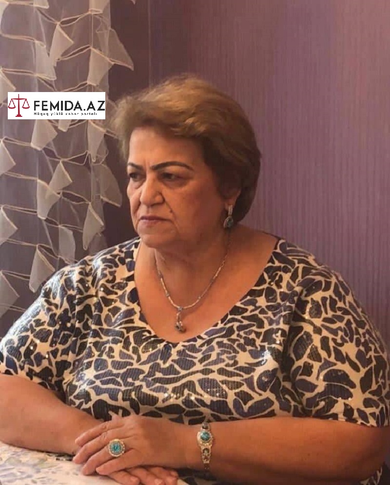 Keçmiş qayınanası: Gültəkin üçün müqəddəs heç nə yoxdur - nə Vətən, nə ailə!