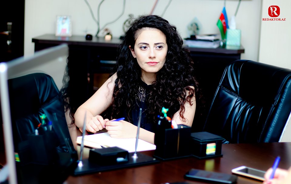 "APA özəl şirkətdir, burada "VURULMA" məsələsi yoxdur" - Vüsalə Mahirqızı ilə MÜSAHİBƏ