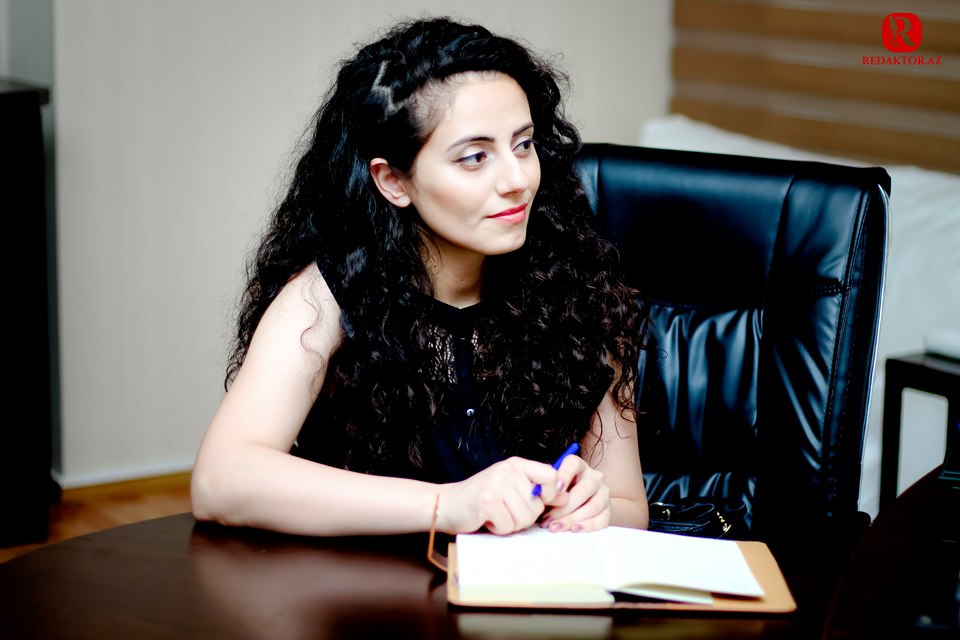 "APA özəl şirkətdir, burada "VURULMA" məsələsi yoxdur" - Vüsalə Mahirqızı ilə MÜSAHİBƏ
