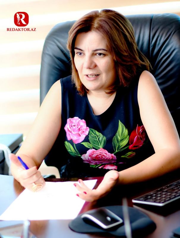 "APA özəl şirkətdir, burada "VURULMA" məsələsi yoxdur" - Vüsalə Mahirqızı ilə MÜSAHİBƏ