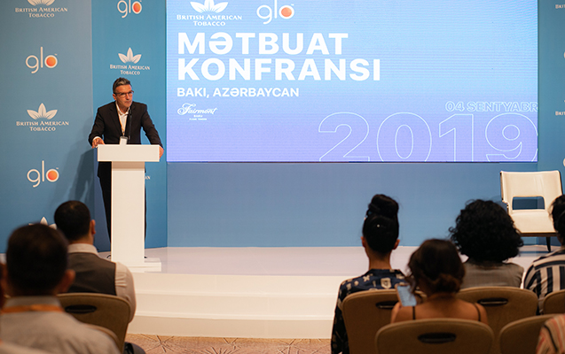 British American Tobacco Azərbaycanda yeni nəsil məhsulunu satışa buraxır