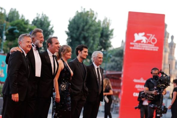 Venesiya kinofestivalının əsas mükafatları onlara verildi - FOTO