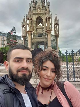 Məşhur cütlük Azərbaycandan getdi - ABŞ-da yaşayacaqlar