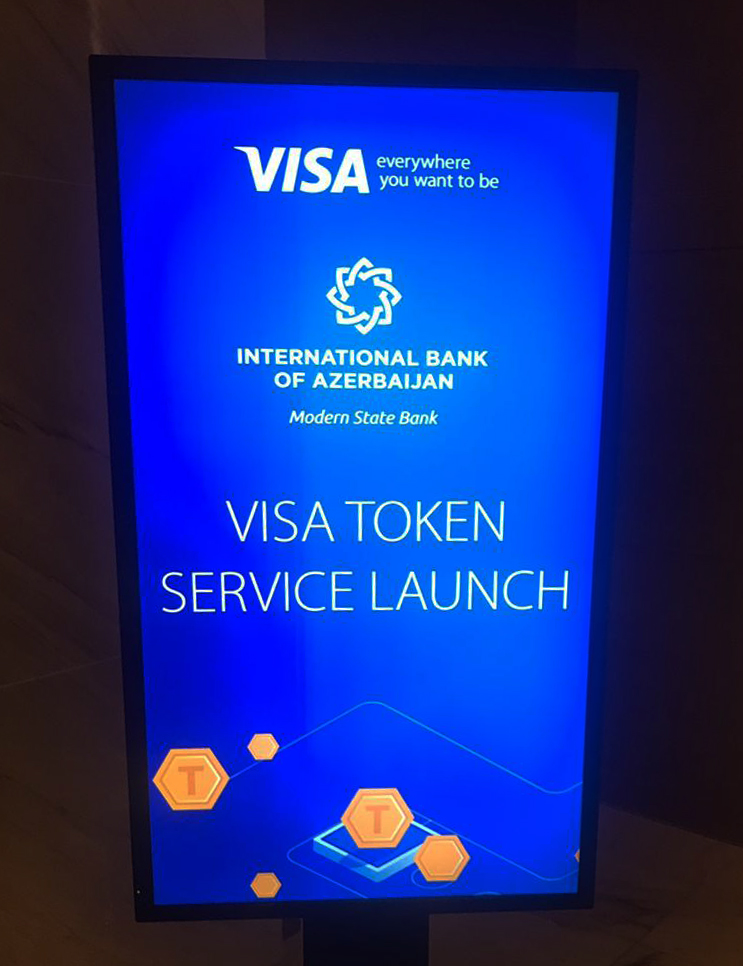 Azərbaycan Beynəlxalq Bankı NFC texnologiyasını ölkəmizə gətirdi!