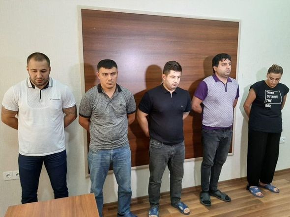 Bakıda qadın kriminal avtoritetə adam oğurlatdı, işgəncə verib, pul tələb etdi - FOTO
