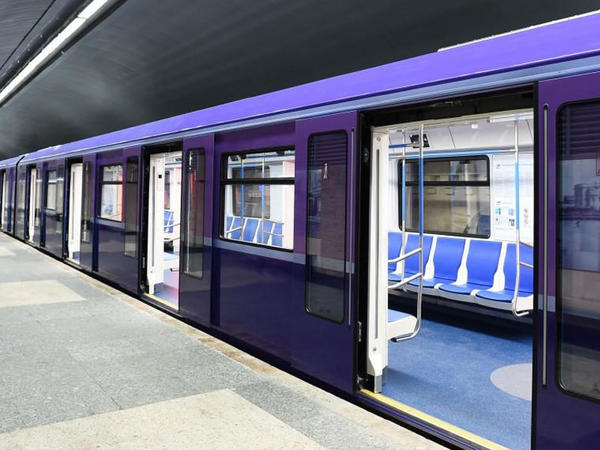 Bakı metrosu gələn il də yeni qatarlar alacaq