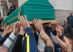 Tanınmış azərbaycanlı müğənni VƏFAT ETDİ - <span class=